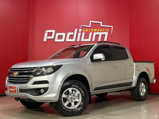 Chevrolet S10 Pick-Up LT 2.8 TDI 4x4 CD Diesel Aut