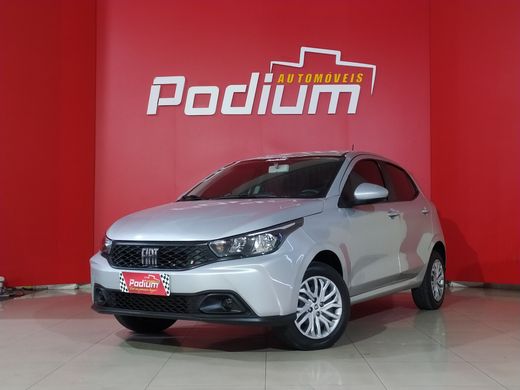 Fiat ARGO DRIVE 1.0 6V Flex