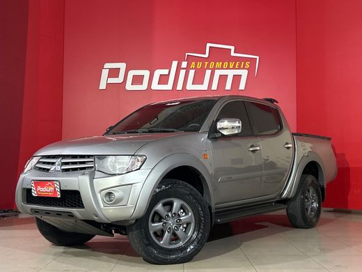 Mitsubishi L200 Triton OUTDOOR 2.4 Flex 16V CD Mec.