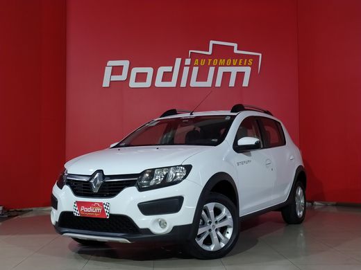 Renault SANDERO STEPWAY Flex 1.6 16V 5p