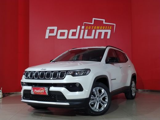 Jeep COMPASS LONG. T270 1.3 TB 4x2 Flex Aut.