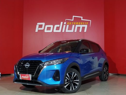 Nissan KICKS Exclusive 1.6 16V Flex Aut.