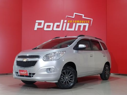 Chevrolet SPIN LT 1.8 8V Econo.Flex 5p Aut.