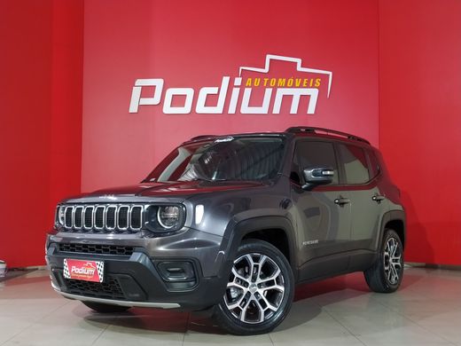 Jeep Renegade Long. T270 1.3 TB 4x2 Flex Aut.