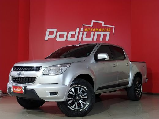 Chevrolet S10 Pick-Up LT 2.8 TDI 4x4 CD Diesel