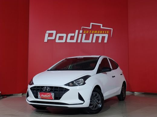 Hyundai HB20 Sense 1.0 Flex 12V Mec.