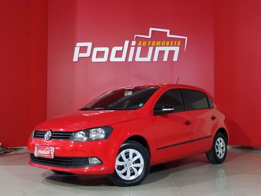 VolksWagen Gol Trendline 1.0 T.Flex 8V 5p