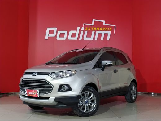 Ford EcoSport FREESTYLE 1.6 16V Flex 5p