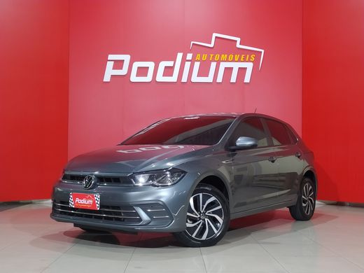 VolksWagen Polo Highline TSI 1.0 Flex 12V Aut.