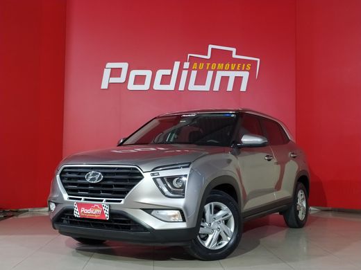 Hyundai Creta Comfort 1.0 TB 12V Flex Aut.