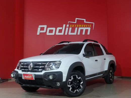 Renault OROCH Outsider 1.3Tce Flex Aut.