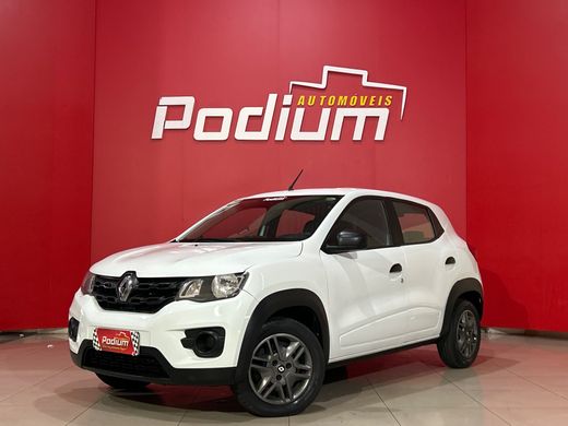 Renault KWID Zen 1.0 Flex 12V 5p Mec.