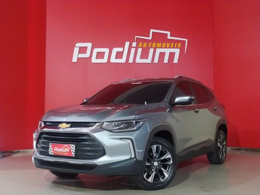 Chevrolet TRACKER Premier 1.2 Turbo 12V Flex Aut.