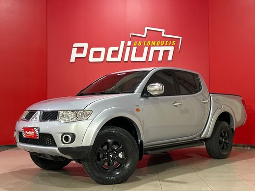 Mitsubishi L200 Triton HPE 3.5 CD V6 24V Flex Aut.