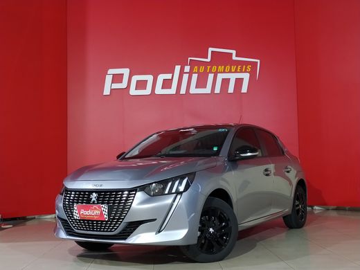 Peugeot 208 Style 1.0 Flex 6V 5p Mec.