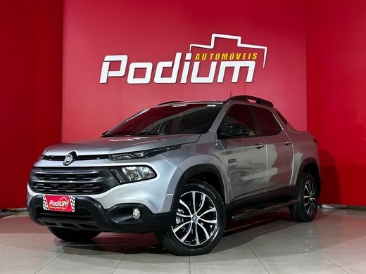 Fiat Toro Ultra 2.0 16V 4x4 Diesel Aut.