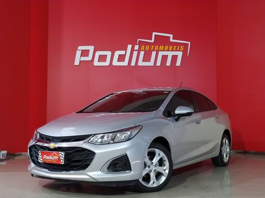 Chevrolet CRUZE LT 1.4 16V Turbo Flex 4p Aut.