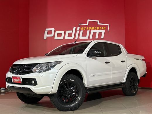 Mitsubishi L200 Triton Sport HPE-S 2.4 CD Dies. Aut