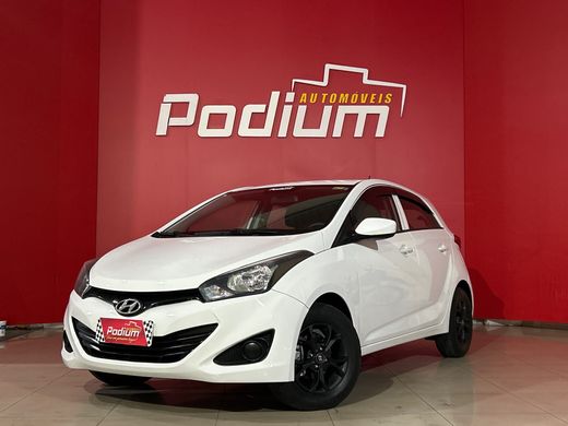 Hyundai HB20 Comf./C.Plus/C.Style 1.0 Flex 12V