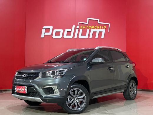 CHERY Tiggo 2 Look 1.5 16V Flex Mec. 5p