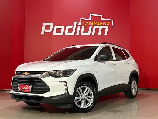 Chevrolet TRACKER LT 1.0 Turbo 12V Flex Aut.