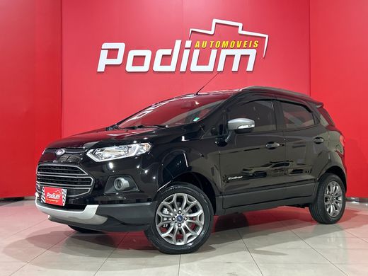 Ford EcoSport FREESTYLE 1.6 16V Flex 5p