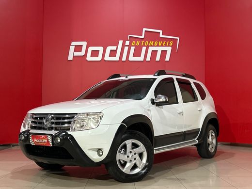 Renault DUSTER Dynamique 2.0 Hi-Flex 16V Mec.
