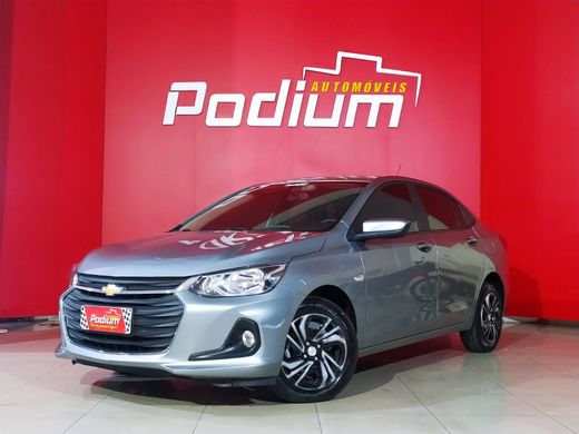 Chevrolet ONIX SEDAN Plus LT 1.0 12V Flex 4p Mec.