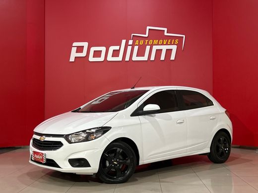 Chevrolet ONIX HATCH LT 1.4 8V FlexPower 5p Mec.