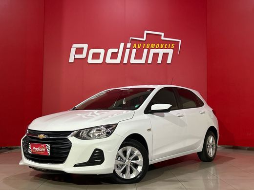 Chevrolet ONIX HATCH LT 1.0 12V Flex 5p Mec.