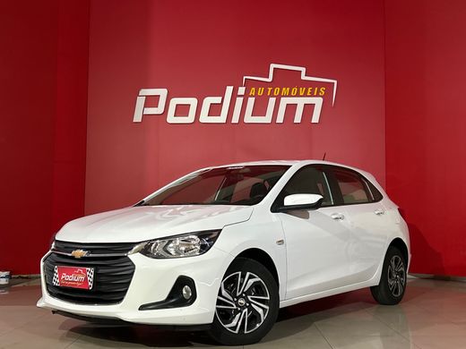 Chevrolet ONIX HATCH LT 1.0 12V Flex 5p Mec.