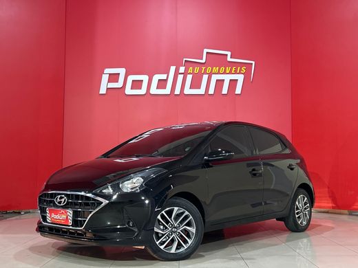 Hyundai HB20 Evolution 1.0 TB Flex 12V Aut.