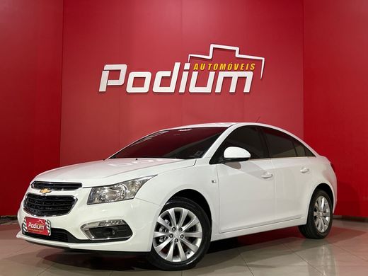 Chevrolet CRUZE LT 1.8 16V FlexPower 4p Aut.