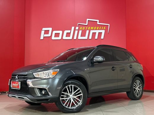Mitsubishi ASX HPE FWD 2.0 16V Flex Aut.