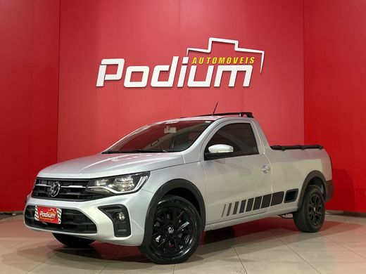 VolksWagen Saveiro Trendline 1.6 Total Flex 16V