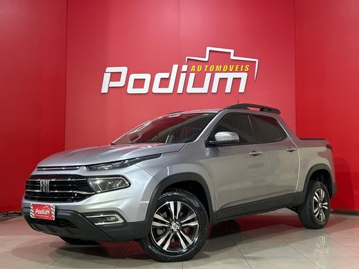 Fiat Toro Freedom 1.3 T270 4x2 Flex Aut.
