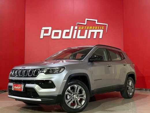 Jeep COMPASS LONG. T270 1.3 TB 4x2 Flex Aut.