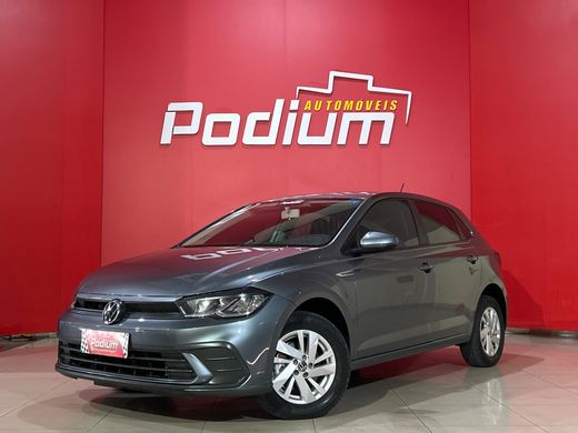 VolksWagen Polo Comfortline TSI 1.0 Flex 12V Aut.