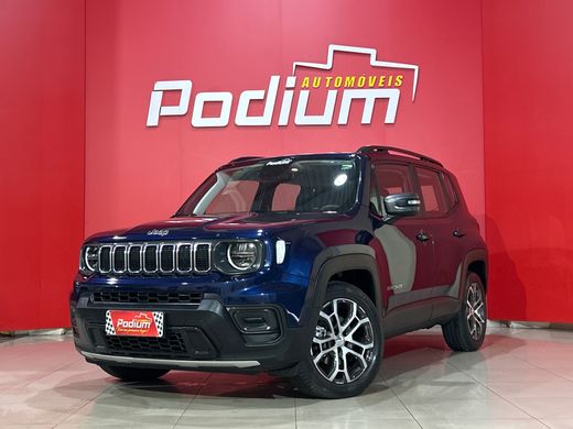 Jeep Renegade Long. T270 1.3 TB 4x2 Flex Aut.