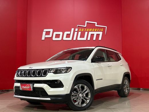 Jeep COMPASS LONG. T270 1.3 TB 4x2 Flex Aut.
