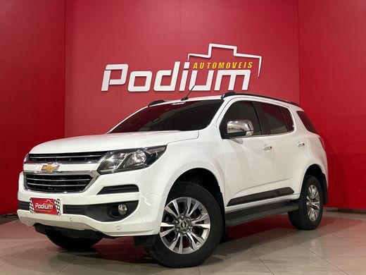 Chevrolet TRAILBLAZER LTZ 2.8 CTDI Diesel Aut.