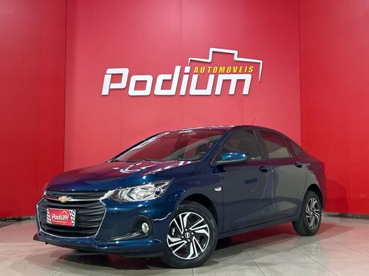 Chevrolet ONIX SEDAN Plus LT 1.0 12V TB Flex Aut.