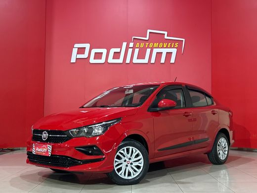 Fiat CRONOS 1.3 8V Flex