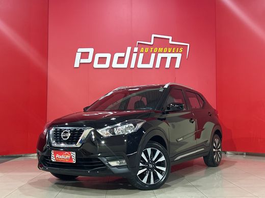Nissan KICKS SL 1.6 16V FlexStar 5p Aut.