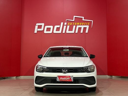 VolksWagen Polo Track 1.0 Flex 12V 5p