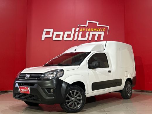 Fiat Fiorino Endurance EVO 1.4 Flex 8V 2p