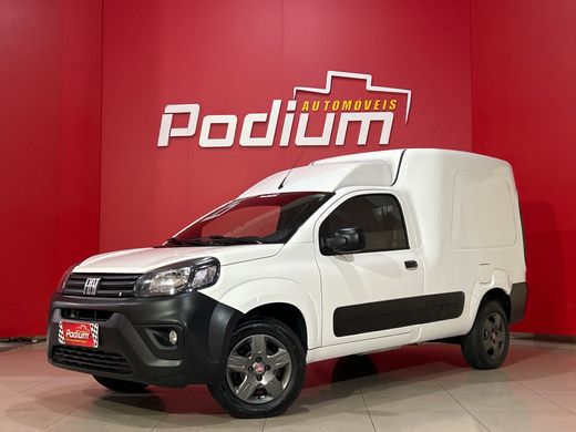 Fiat Fiorino Endurance EVO 1.4 Flex 8V 2p