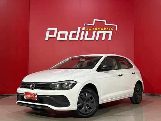 VolksWagen Polo Track 1.0 Flex 12V 5p