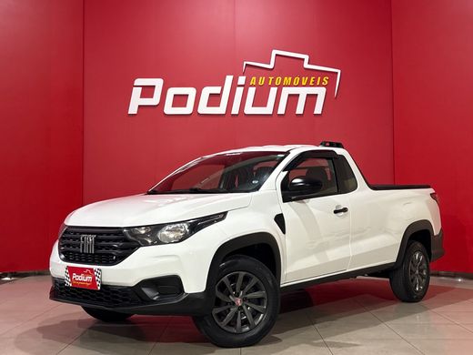 Fiat Strada Endurance 1.4 Flex 8V CS Plus