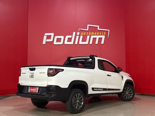 Fiat Strada Endurance 1.4 Flex 8V CS Plus